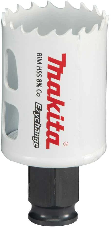 Makita EZYCHANGE Bi-Metal gręžimo karūna 37mm E-03757 BiM • 37 mm • Ezychange