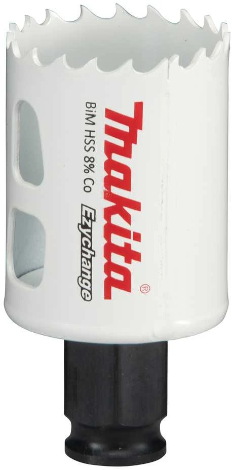 Makita EZYCHANGE Bi-Metal gręžimo karūna 38mm E-03763 BiM • 38 mm • Ezychange