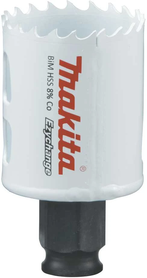 Makita EZYCHANGE Bi-Metal gręžimo karūna 40mm E-03779 BiM • 40 mm • Ezychange