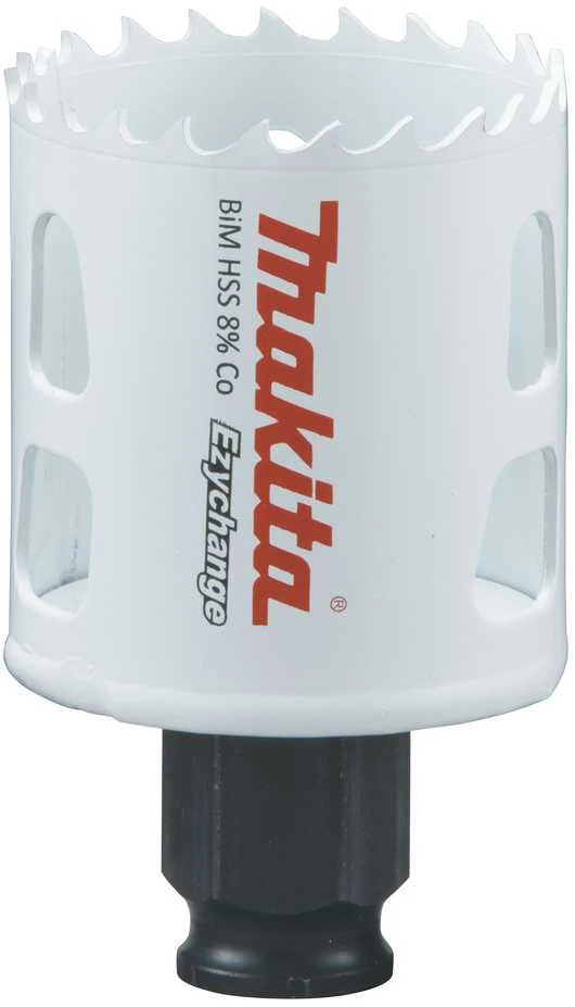 Makita EZYCHANGE Bi-Metal gręžimo karūna 44mm E-03791 BiM • 44 mm • Ezychange