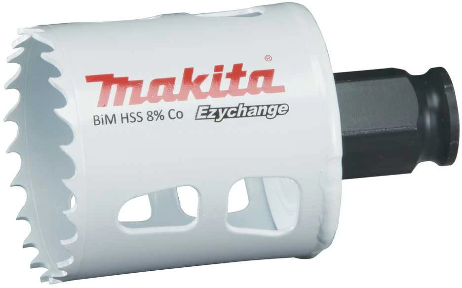 Makita EZYCHANGE Bi-Metal gręžimo karūna 44mm E-03791 BiM • 44 mm • Ezychange