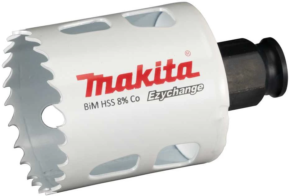 Makita EZYCHANGE Bi-Metal gręžimo karūna 46mm E-03800 BiM • 46 mm • Ezychange