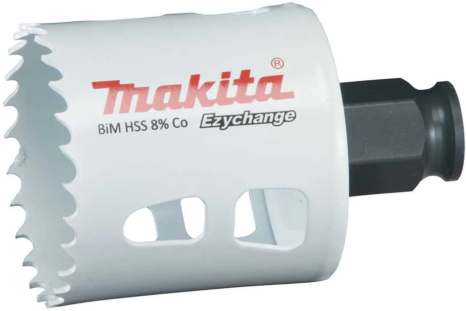 Makita EZYCHANGE Bi-Metal gręžimo karūna 48mm E-03816 BiM • 348 mm • Ezychange
