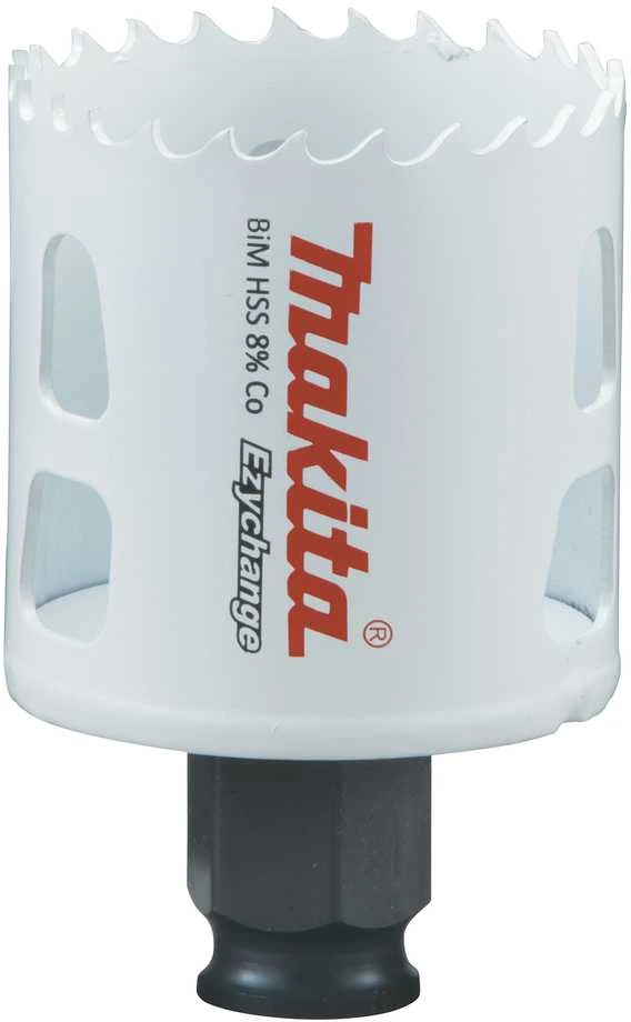 Makita EZYCHANGE Bi-Metal gręžimo karūna 48mm E-03816 BiM • 348 mm • Ezychange