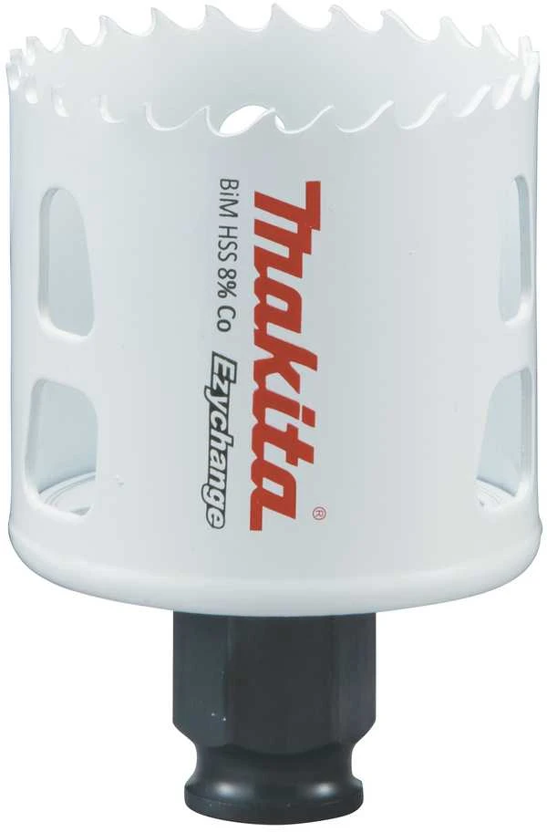 Makita EZYCHANGE Bi-Metal gręžimo karūna 51mm E-03822 BiM • 51 mm • Ezychange