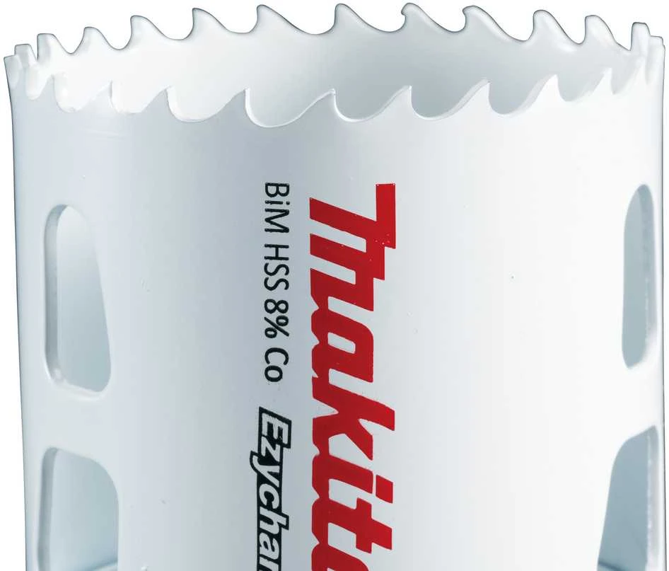 Makita EZYCHANGE Bi-Metal gręžimo karūna 51mm E-03822 BiM • 51 mm • Ezychange
