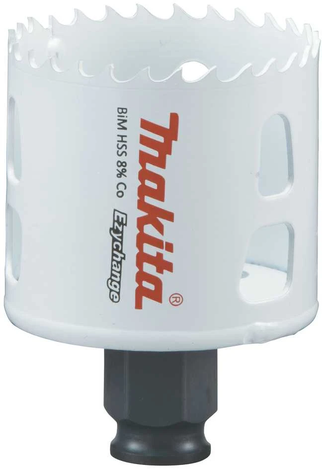 Makita EZYCHANGE Bi-Metal gręžimo karūna 54mm E-03844 BiM • 54 mm • Ezychange