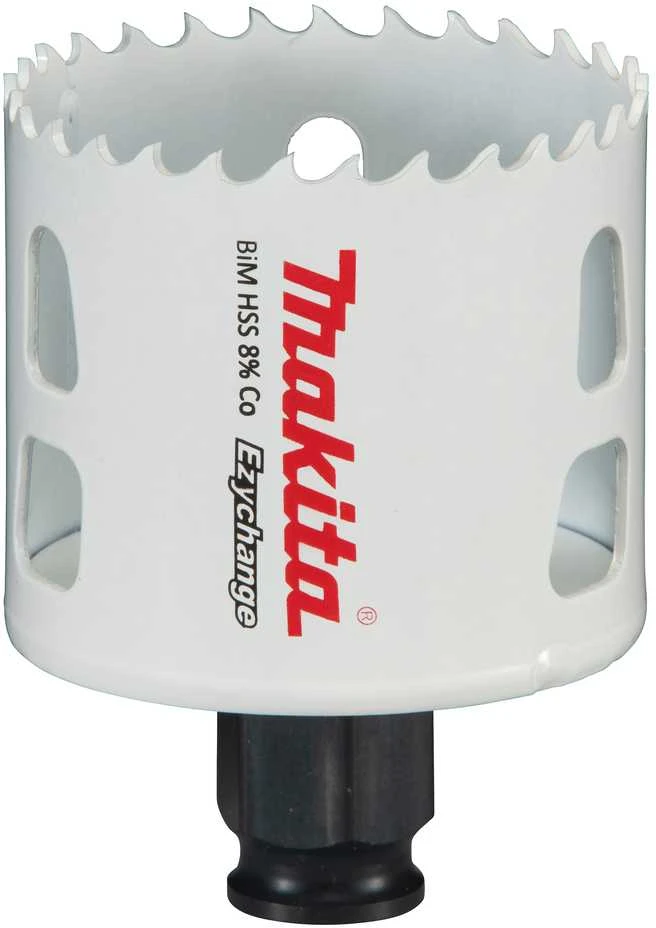 Makita EZYCHANGE Bi-Metal gręžimo karūna 56mm E-03850 BiM • 56 mm • Ezychange
