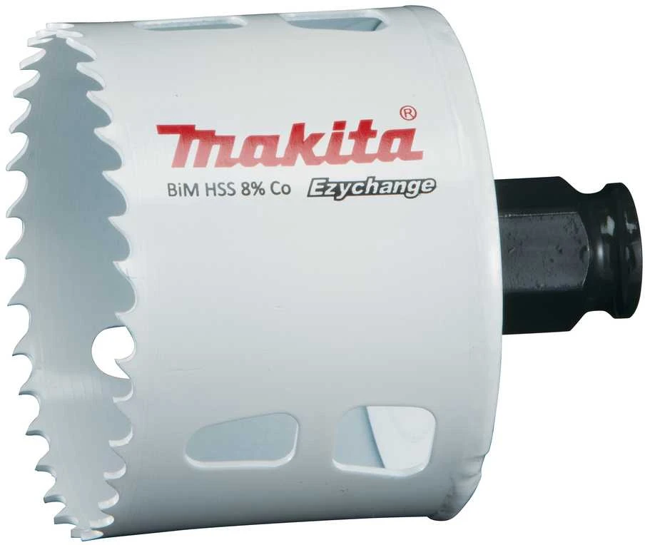 Makita EZYCHANGE Bi-Metal gręžimo karūna 65mm E-03894 BiM • 65 mm • Ezychange