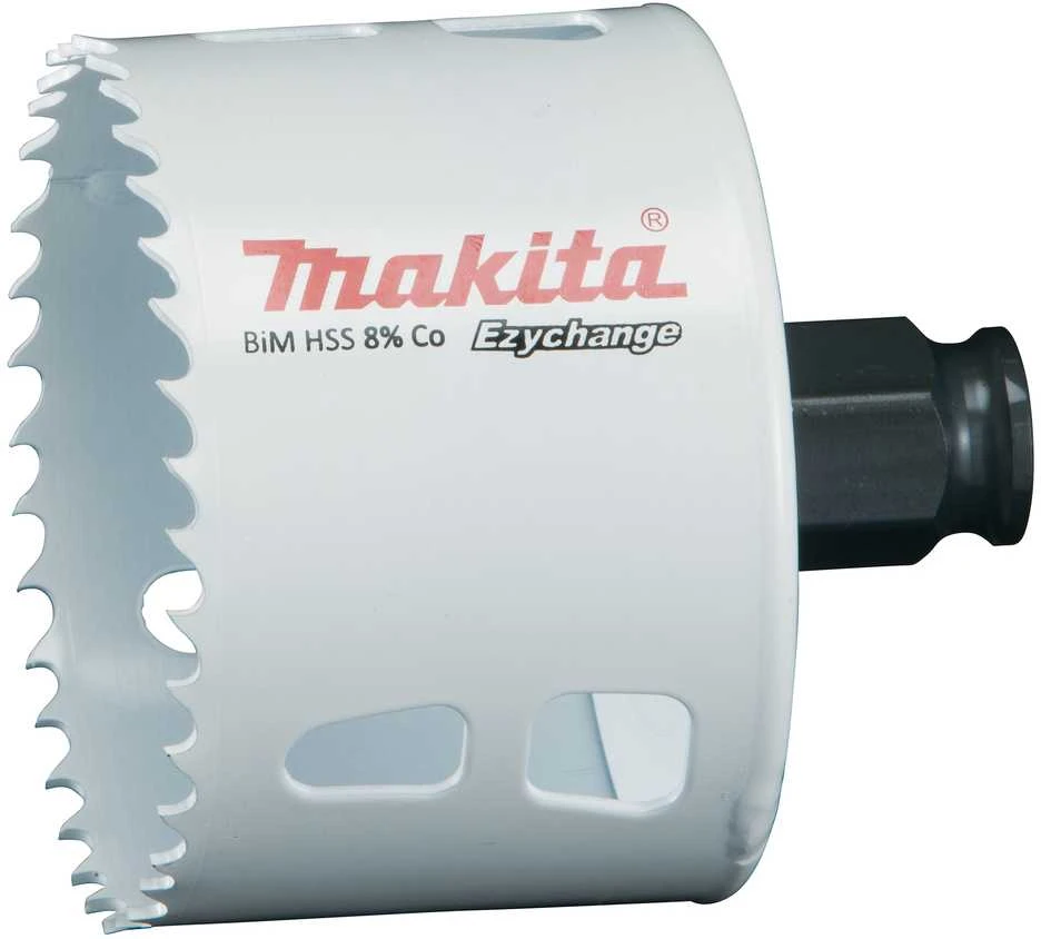 Makita EZYCHANGE Bi-Metal gręžimo karūna 70mm E-03919 BiM • 70 mm • Ezychange