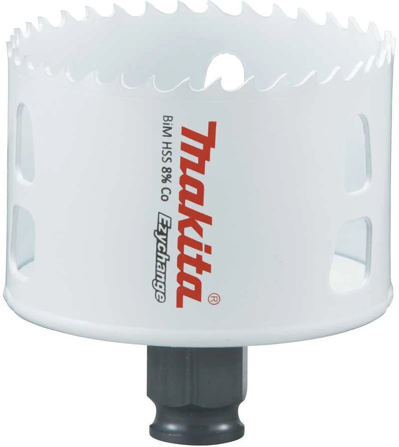 Makita EZYCHANGE Bi-Metal gręžimo karūna 70mm E-03919 BiM • 70 mm • Ezychange