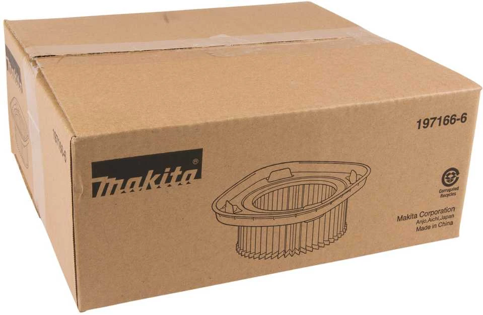Makita Filtras HEPA DVC860,DVC861, DVC862, DCS863, DVC864 197166-6