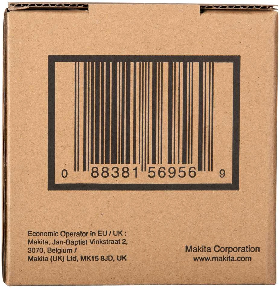 Makita Filtras šlapiam siurbimui 191M39-3 191M39-3