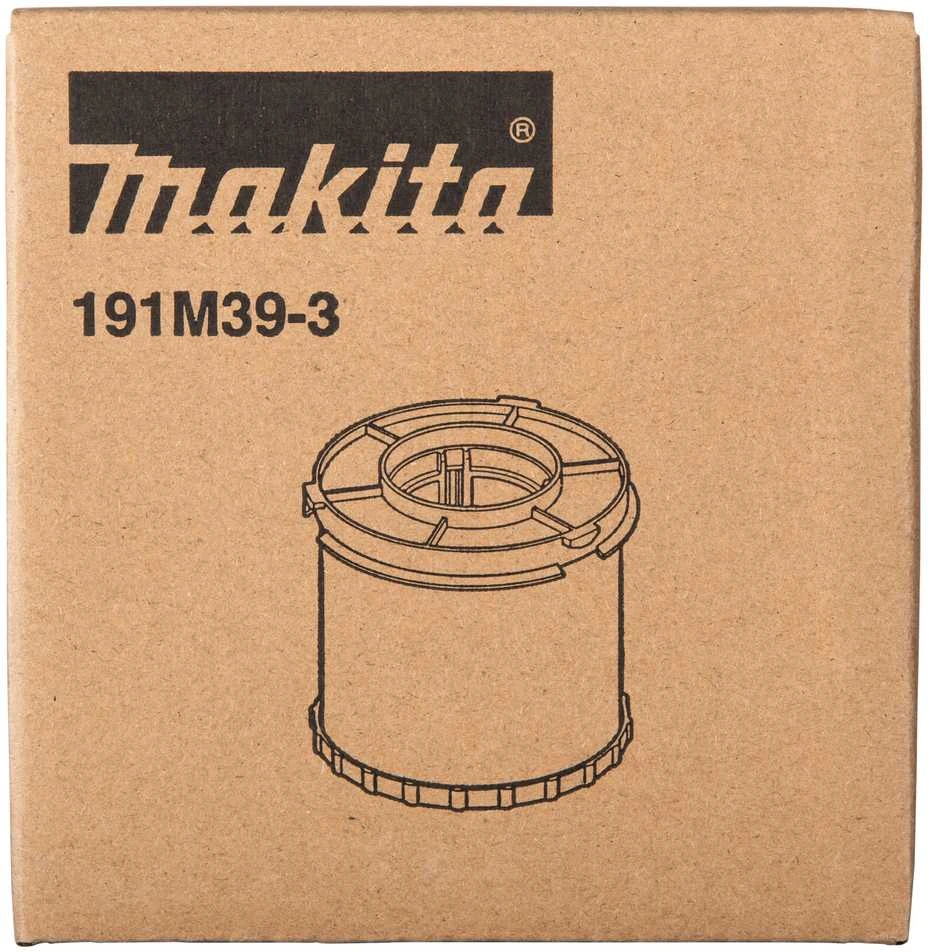 Makita Filtras šlapiam siurbimui 191M39-3 191M39-3