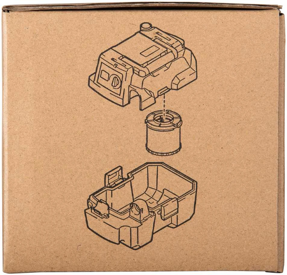 Makita Filtras šlapiam siurbimui 191M39-3 191M39-3