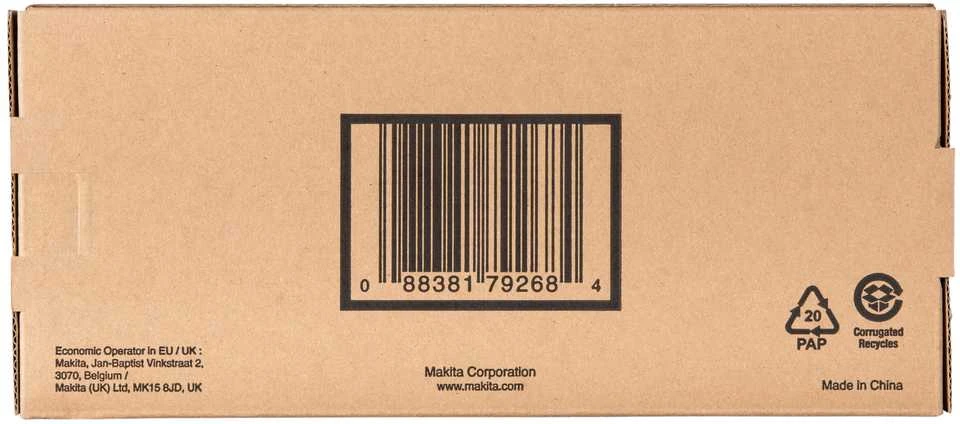 Makita Filtras šlapiam siurbimui, siurbliui VC006GM, VC007GL 1910N0-0