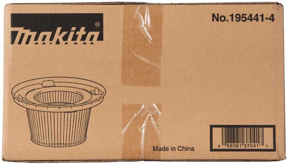 Makita Filtras VC2510L, VC3210L 195441-4