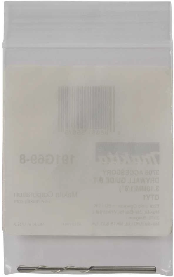 Makita Freza gipso kartonui 3,18mm (1/8"), DCO180/DCO181 191G69-8