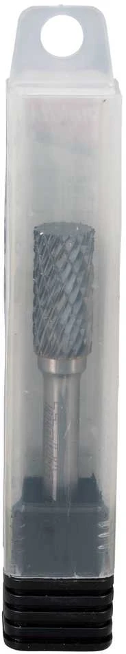 Makita Freza tiesiniam šlifuokliui, kotelis 6 mm, forma SA 10x20 mm B-52722 metalui, nerūd. plienui