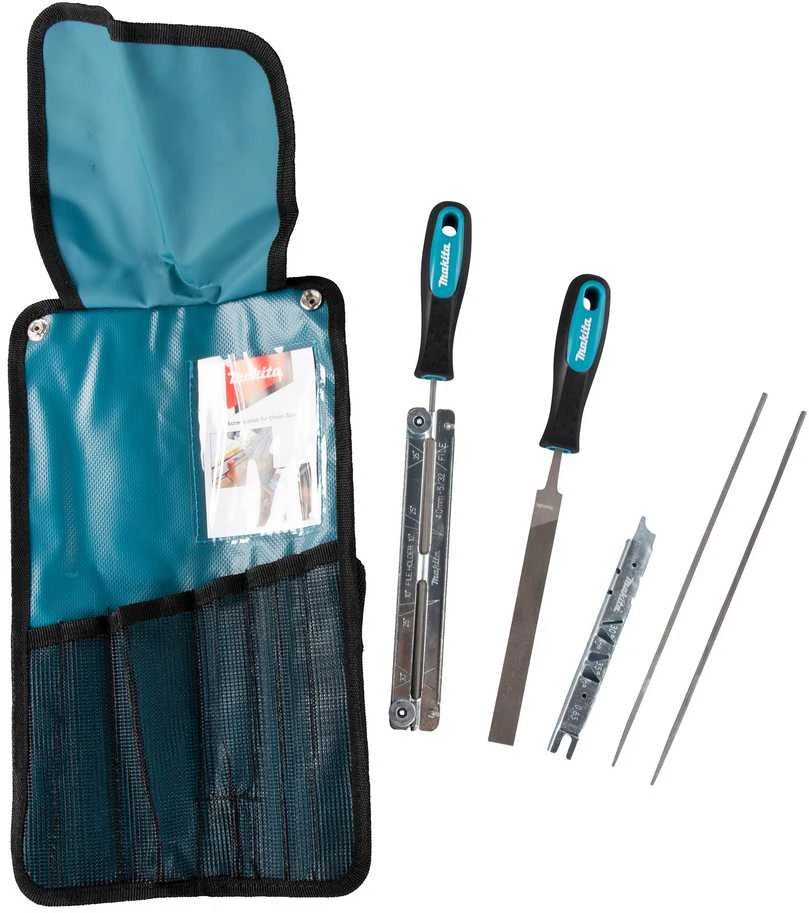 Makita Galandinimo rinkinys pjovimo grandinei 4.0 mm D-72154