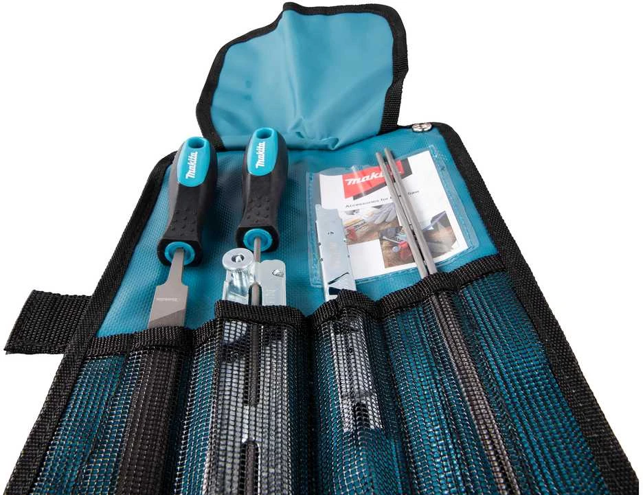 Makita Galandinimo rinkinys pjovimo grandinei 4.0 mm D-72154