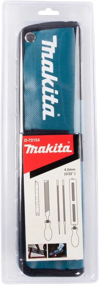Makita Galandinimo rinkinys pjovimo grandinei 4.0 mm D-72154