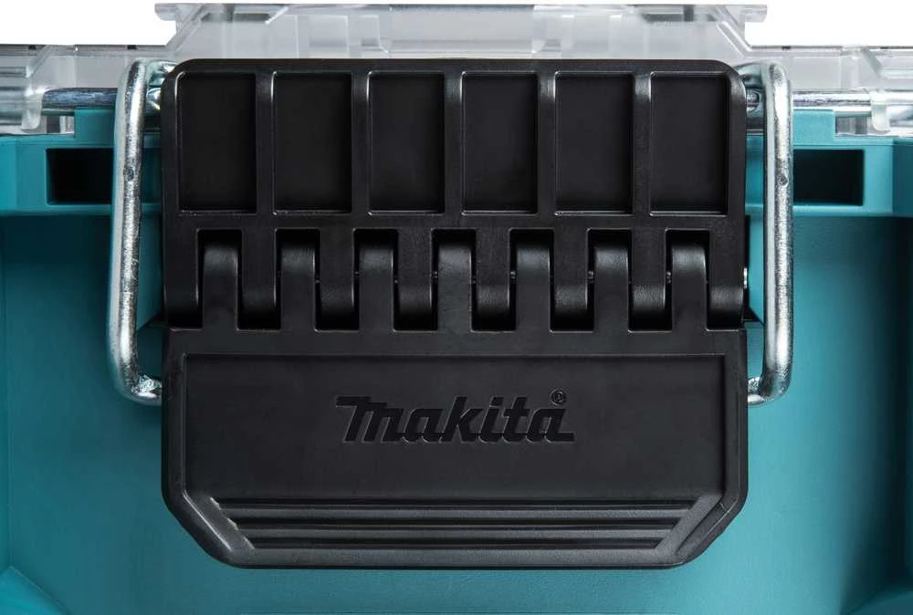 Makita Gili kompaktiška smulkių priedų dėžė P-91067 8,55 L, 278 × 389 × 162 mm