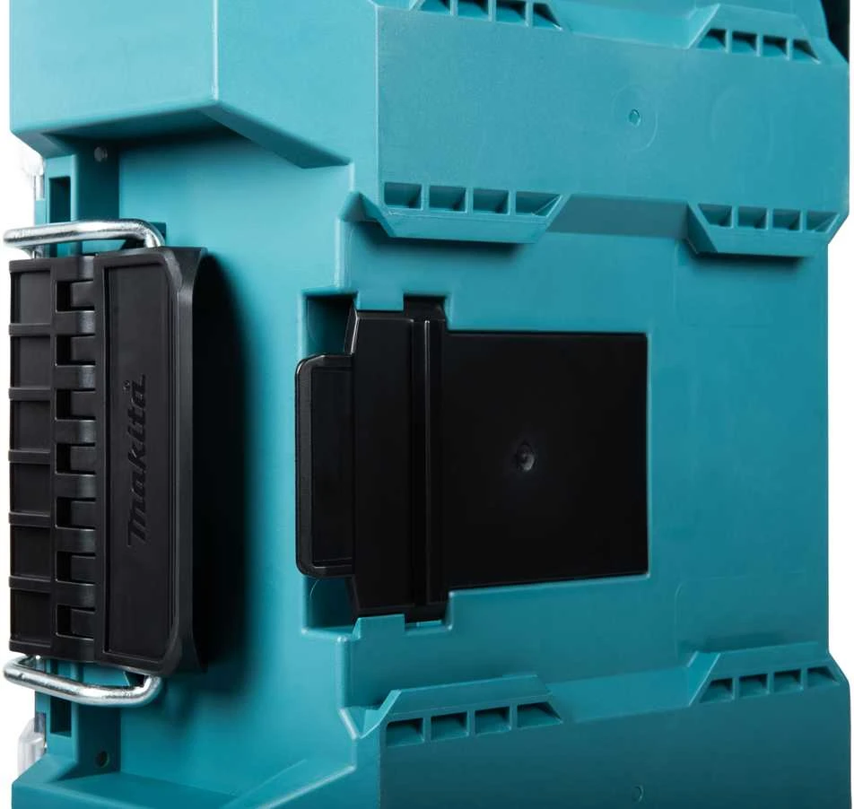 Makita Gili kompaktiška smulkių priedų dėžė P-91067 8,55 L, 278 × 389 × 162 mm