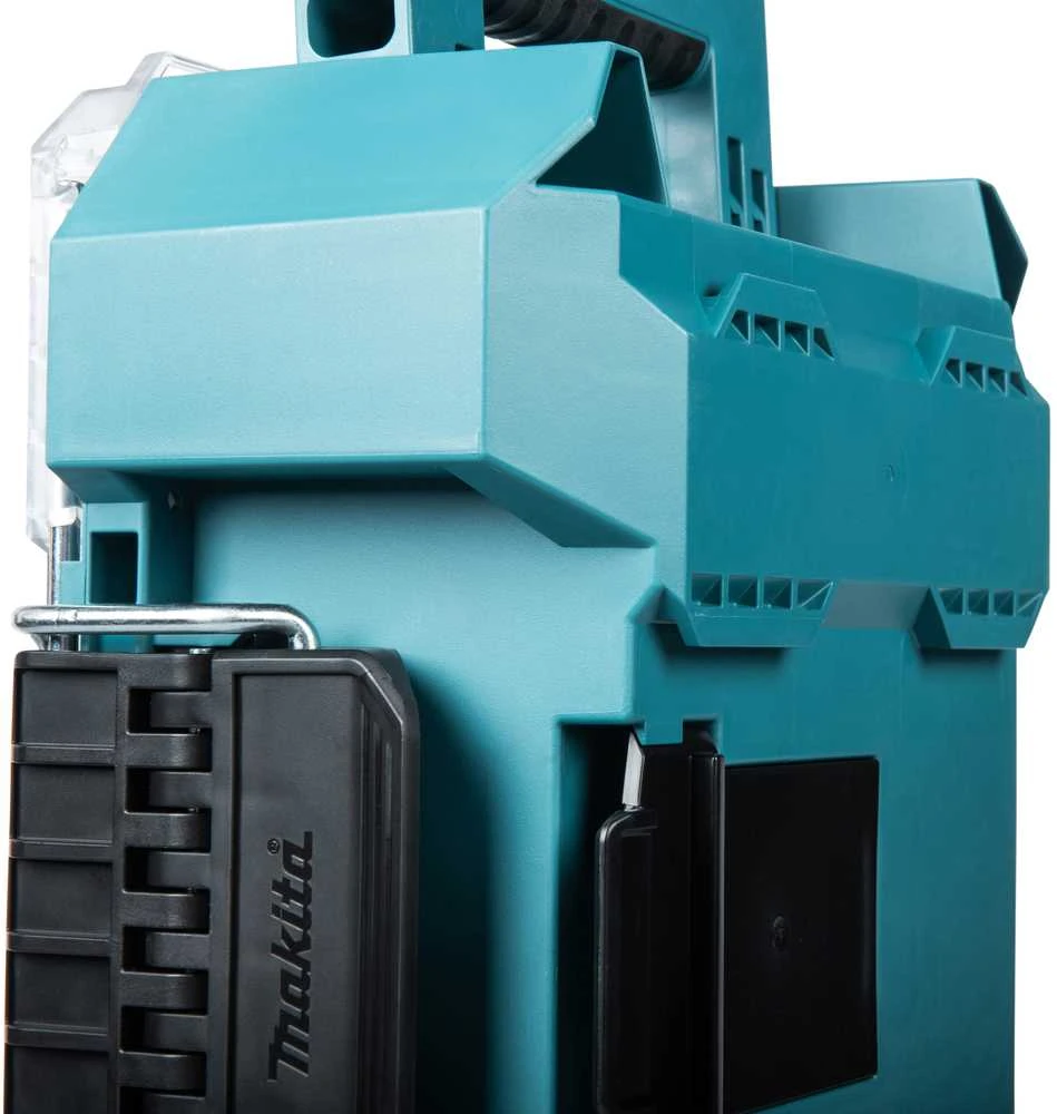 Makita Gili kompaktiška smulkių priedų dėžė P-91067 8,55 L, 278 × 389 × 162 mm