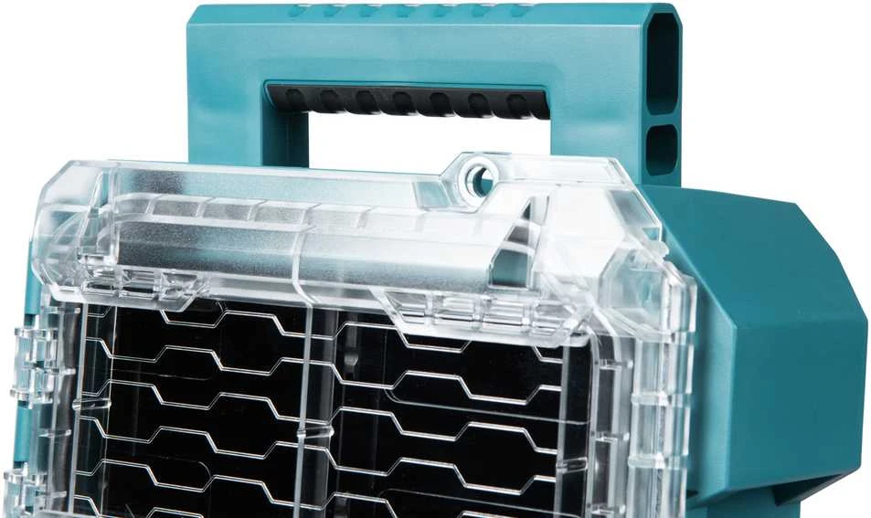 Makita Gili kompaktiška smulkių priedų dėžė P-91067 8,55 L, 278 × 389 × 162 mm