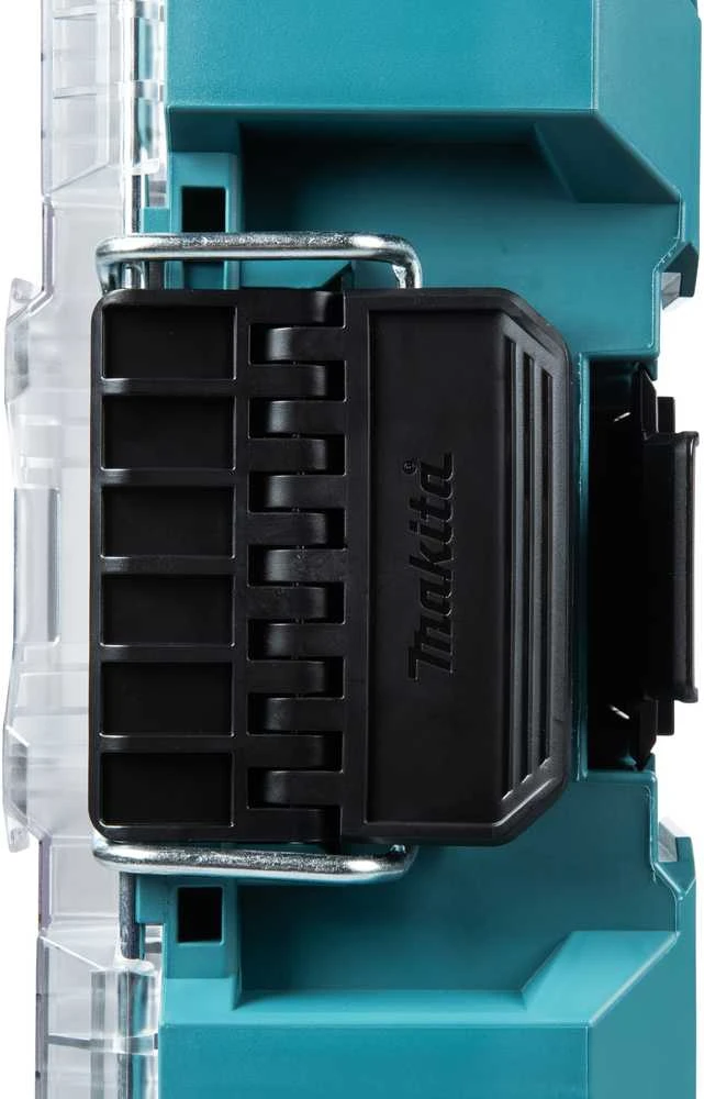 Makita Gili vidutinio dydžio smulkių priedų dėžė P-91045 18,4 L, 387 × 562 × 163 mm