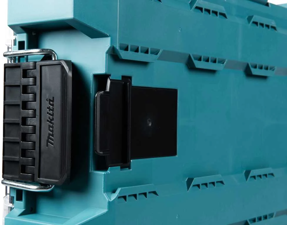 Makita Gili vidutinio dydžio smulkių priedų dėžė P-91045 18,4 L, 387 × 562 × 163 mm