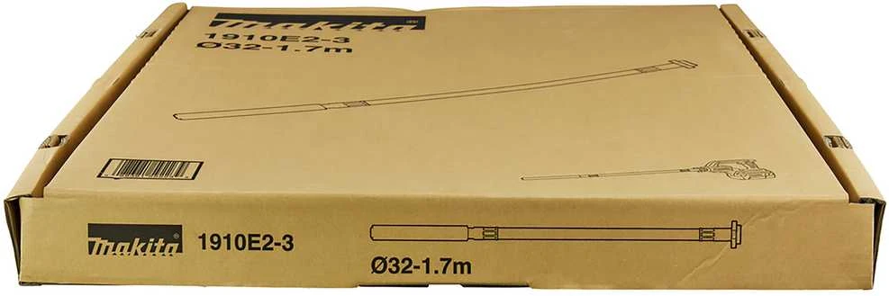 Makita GILUMINIO VIBRATORIAUS ANTGALIS 32MM, 1,7M.(VR001GZ) 1910E2-3