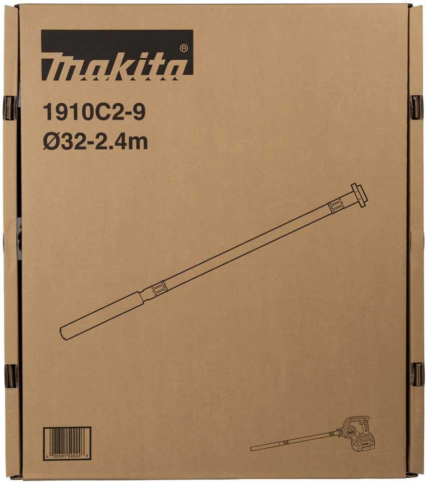 Makita GILUMINIO VIBRATORIAUS ANTGALIS 32MM, 2,4M. (VR001GZ) 1910C2-9
