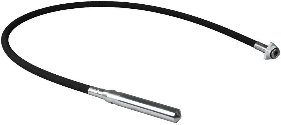 Makita vibratoriaus lanksti žarna 2,4m su 38mm antgaliu