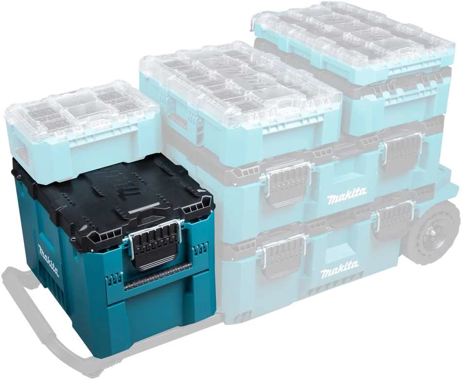 Makita Gilus papildomas įrankių lagaminas P-91023 58,4 L, 394 × 565 × 402 mm
