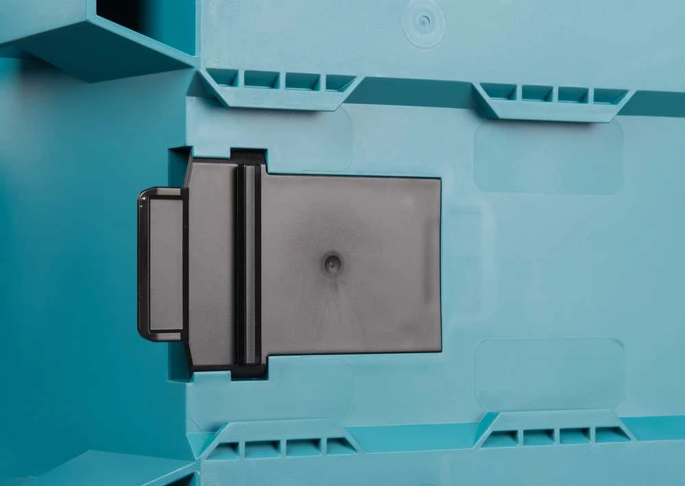 Makita Gilus papildomas įrankių lagaminas P-91023 58,4 L, 394 × 565 × 402 mm