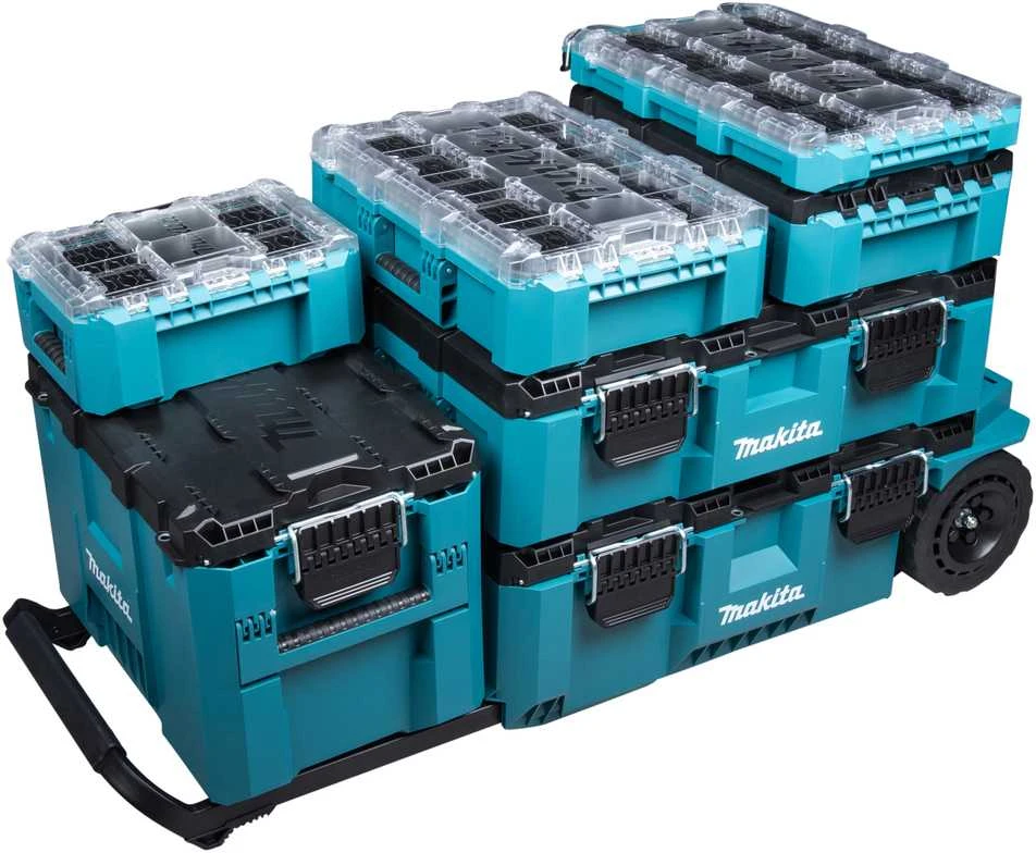 Makita Gilus papildomas įrankių lagaminas P-91023 58,4 L, 394 × 565 × 402 mm