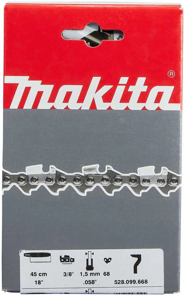 Makita Grandinės FC 73LP 45cm/18", 3/8", 1,5mm, 68H 528099668 DCS6401