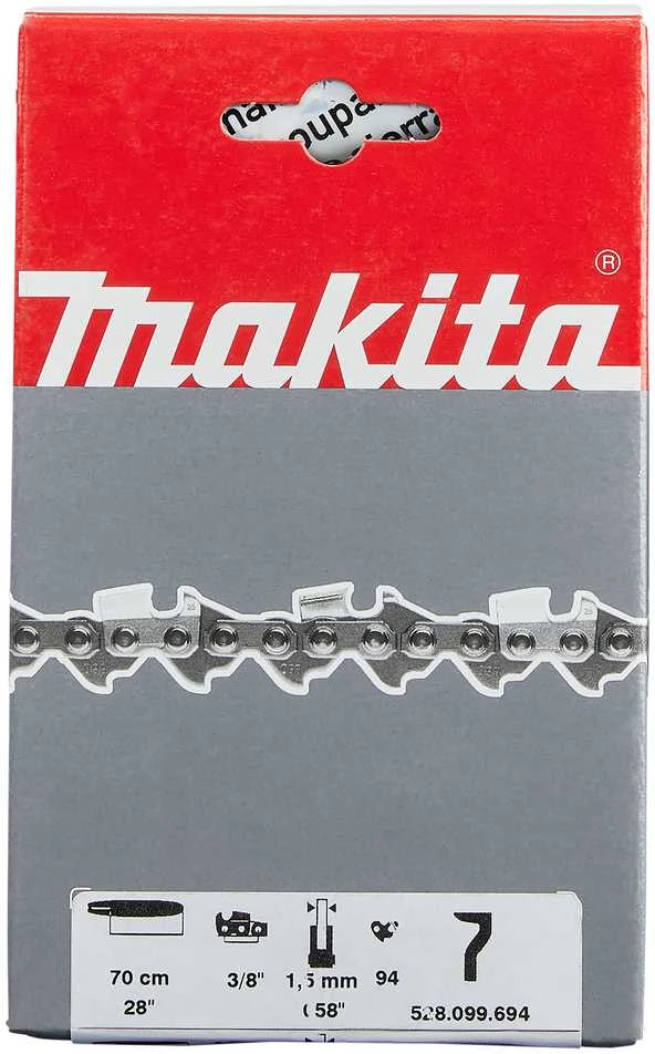 Makita Grandinės FC 73LP 70cm/28", 3/8", 1,5mm, 94H 528099694 DCS6401