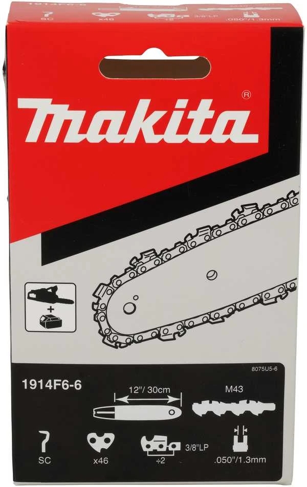 Makita Grandinės SC M43 30cm/12", 3/8", 1,3mm, 46H 1914F6-6