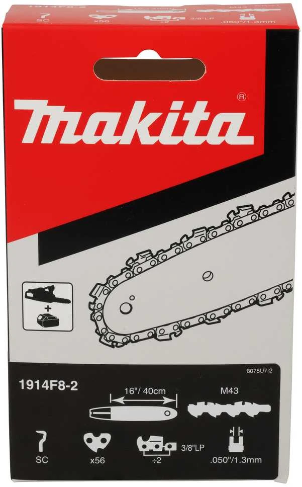 Makita Grandinės SC M43 40cm/16", 3/8", 1,3mm, 56H 1914F8-2