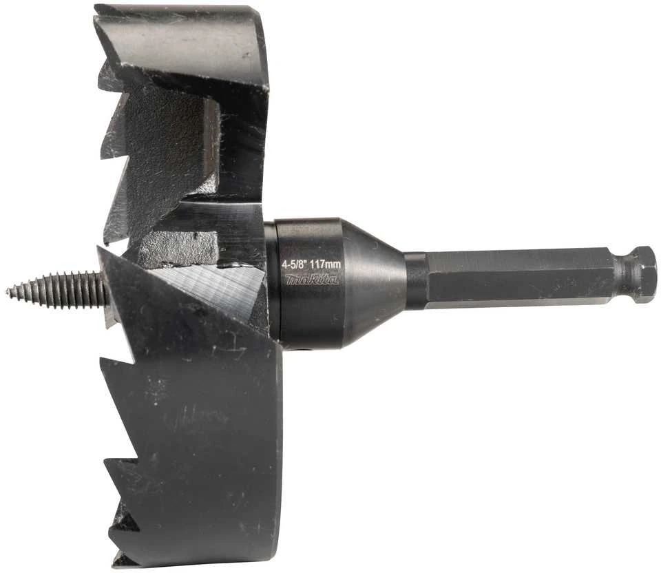 Makita Grąžtas freza 117mm D-74429