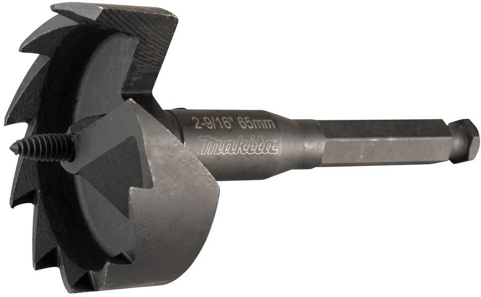 Makita Grąžtas freza 65mm D-74398