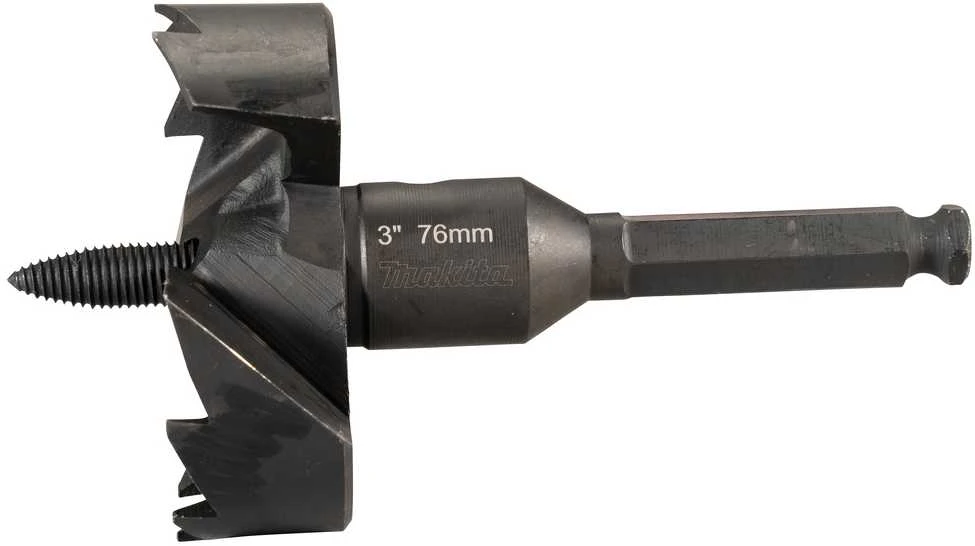 Makita Grąžtas freza 76mm D-74407