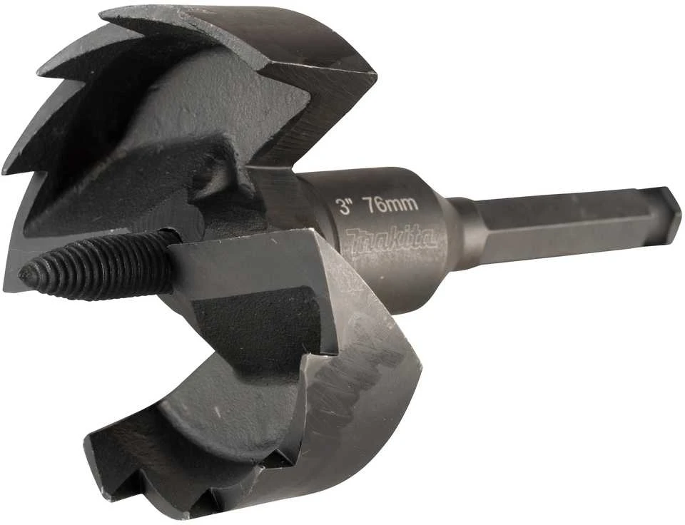 Makita Grąžtas freza 76mm D-74407