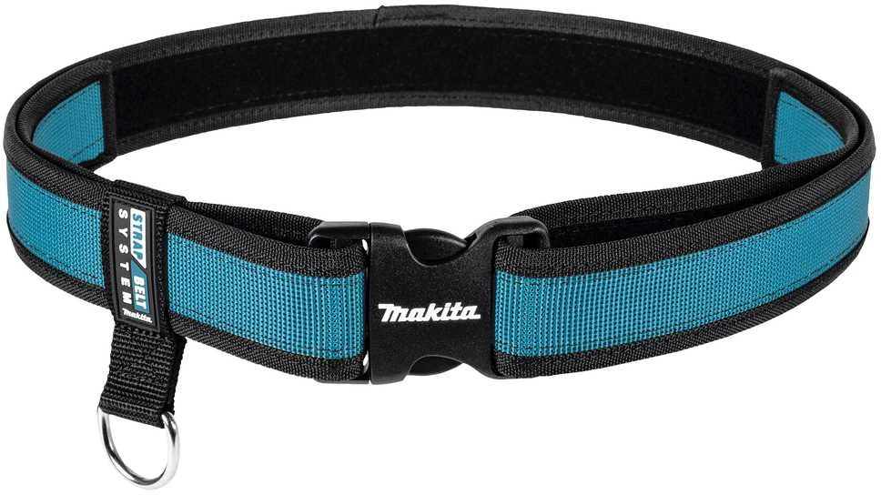 Makita Greitai nusegamas diržas su žiedu įrankių tvirtinimui. E-05337