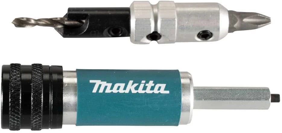 Makita Dvigubas priedas su įgilinamuoju grąžtu ir PH2 sukimo antgaliu M5 D-73221