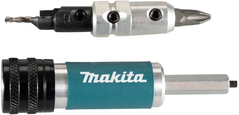 Makita Dvigubas priedas su įgilinamuoju grąžtu ir PH2 sukimo antgaliu M3 D-73209