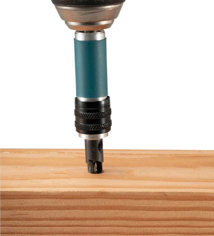 Makita Dvigubas priedas su įgilinamuoju grąžtu ir PH2 sukimo antgaliu M3 D-73209
